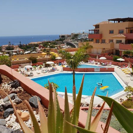 Terrazas Del Duque 2, Terrace, Sea View, Only 300 M To Beach, Heated Pool, Air Conditioning, Wifi Internet, Dishwasher, Washing Machine Costa Adeje  Exterior photo