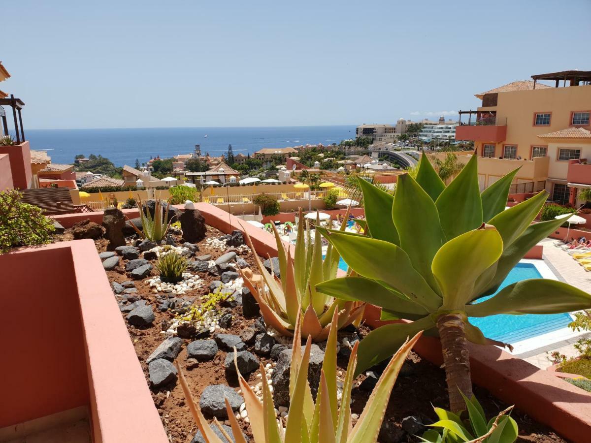 Terrazas Del Duque 2, Terrace, Sea View, Only 300 M To Beach, Heated Pool, Air Conditioning, Wifi Internet, Dishwasher, Washing Machine Costa Adeje  Exterior photo