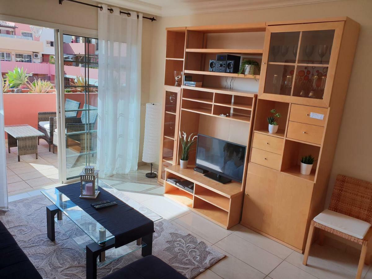 Terrazas Del Duque 2, Terrace, Sea View, Only 300 M To Beach, Heated Pool, Air Conditioning, Wifi Internet, Dishwasher, Washing Machine Costa Adeje  Exterior photo
