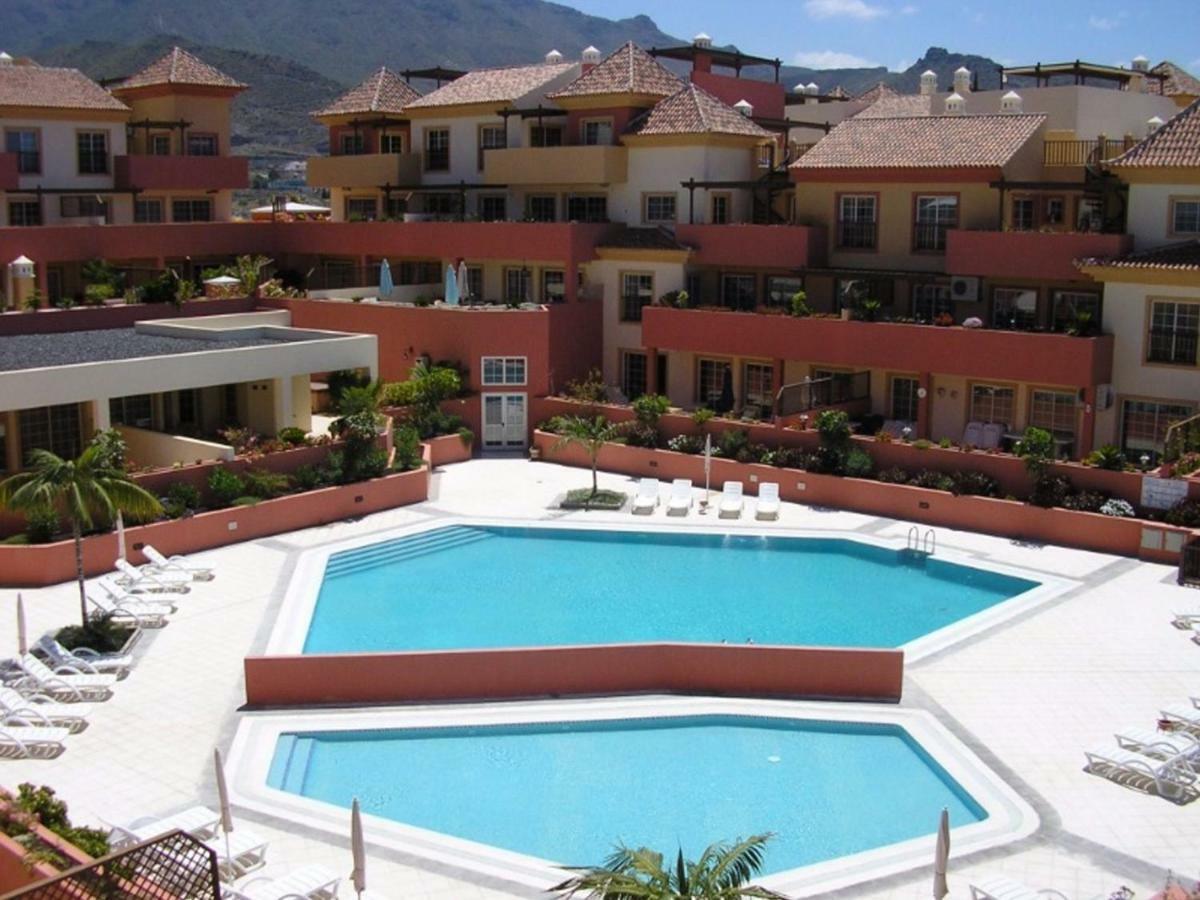 Terrazas Del Duque 2, Terrace, Sea View, Only 300 M To Beach, Heated Pool, Air Conditioning, Wifi Internet, Dishwasher, Washing Machine Costa Adeje  Exterior photo