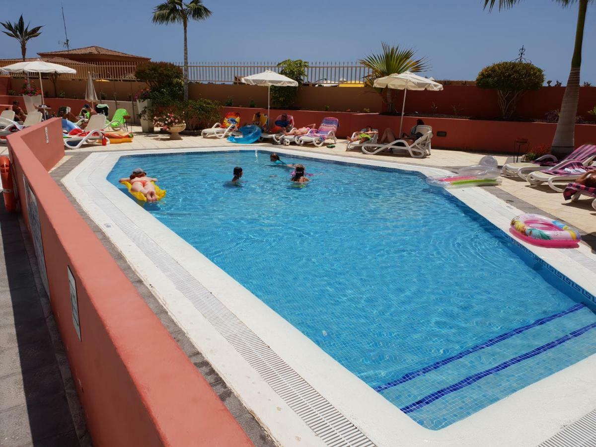 Terrazas Del Duque 2, Terrace, Sea View, Only 300 M To Beach, Heated Pool, Air Conditioning, Wifi Internet, Dishwasher, Washing Machine Costa Adeje  Exterior photo