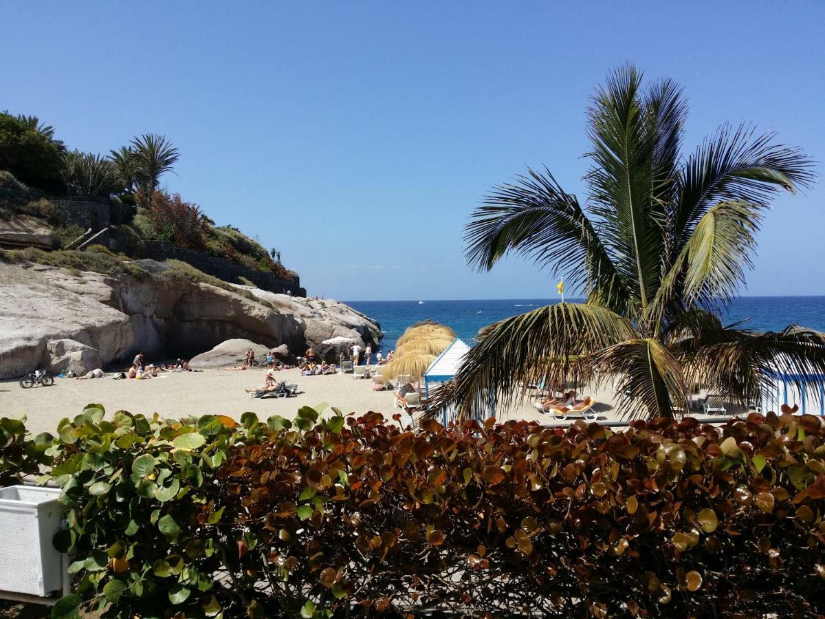 Terrazas Del Duque 2, Terrace, Sea View, Only 300 M To Beach, Heated Pool, Air Conditioning, Wifi Internet, Dishwasher, Washing Machine Costa Adeje  Exterior photo