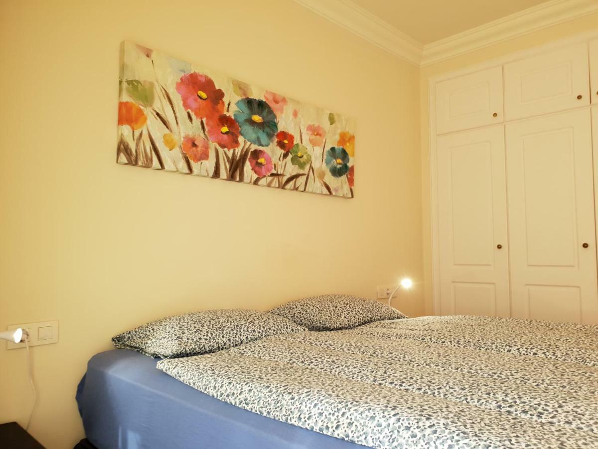 Terrazas Del Duque 2, Terrace, Sea View, Only 300 M To Beach, Heated Pool, Air Conditioning, Wifi Internet, Dishwasher, Washing Machine Costa Adeje  Exterior photo