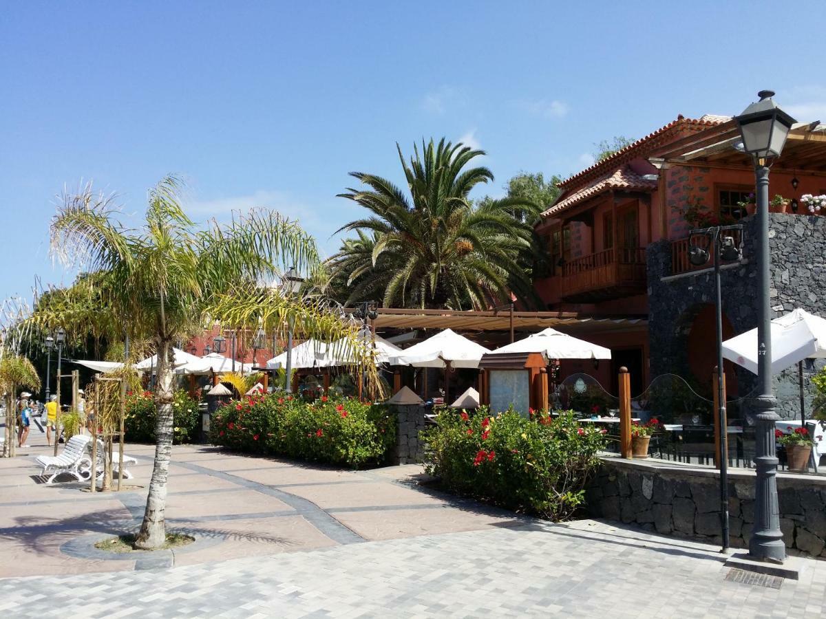 Terrazas Del Duque 2, Terrace, Sea View, Only 300 M To Beach, Heated Pool, Air Conditioning, Wifi Internet, Dishwasher, Washing Machine Costa Adeje  Exterior photo