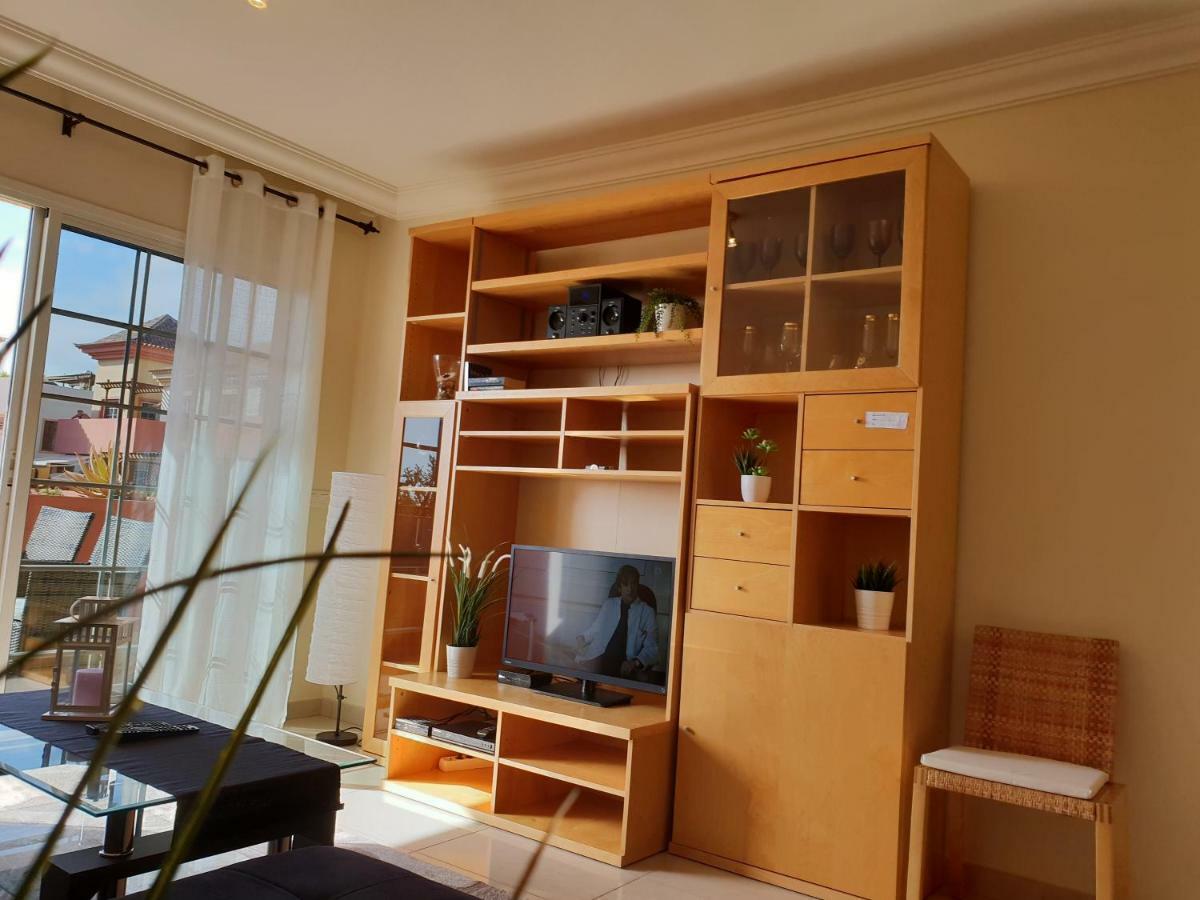 Terrazas Del Duque 2, Terrace, Sea View, Only 300 M To Beach, Heated Pool, Air Conditioning, Wifi Internet, Dishwasher, Washing Machine Costa Adeje  Exterior photo