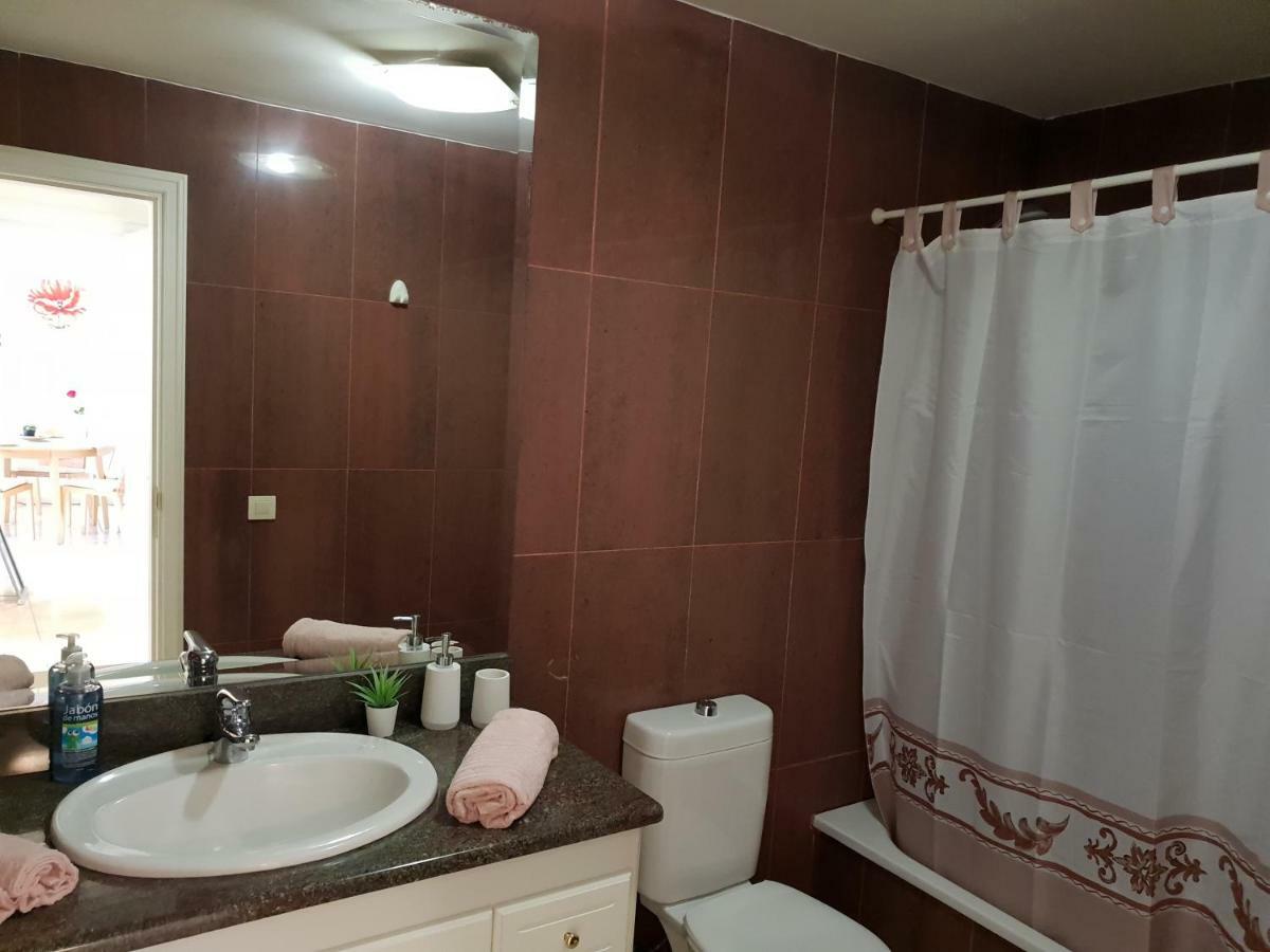 Terrazas Del Duque 2, Terrace, Sea View, Only 300 M To Beach, Heated Pool, Air Conditioning, Wifi Internet, Dishwasher, Washing Machine Costa Adeje  Exterior photo