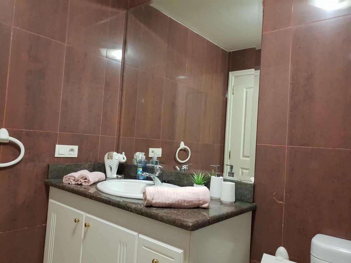 Terrazas Del Duque 2, Terrace, Sea View, Only 300 M To Beach, Heated Pool, Air Conditioning, Wifi Internet, Dishwasher, Washing Machine Costa Adeje  Exterior photo
