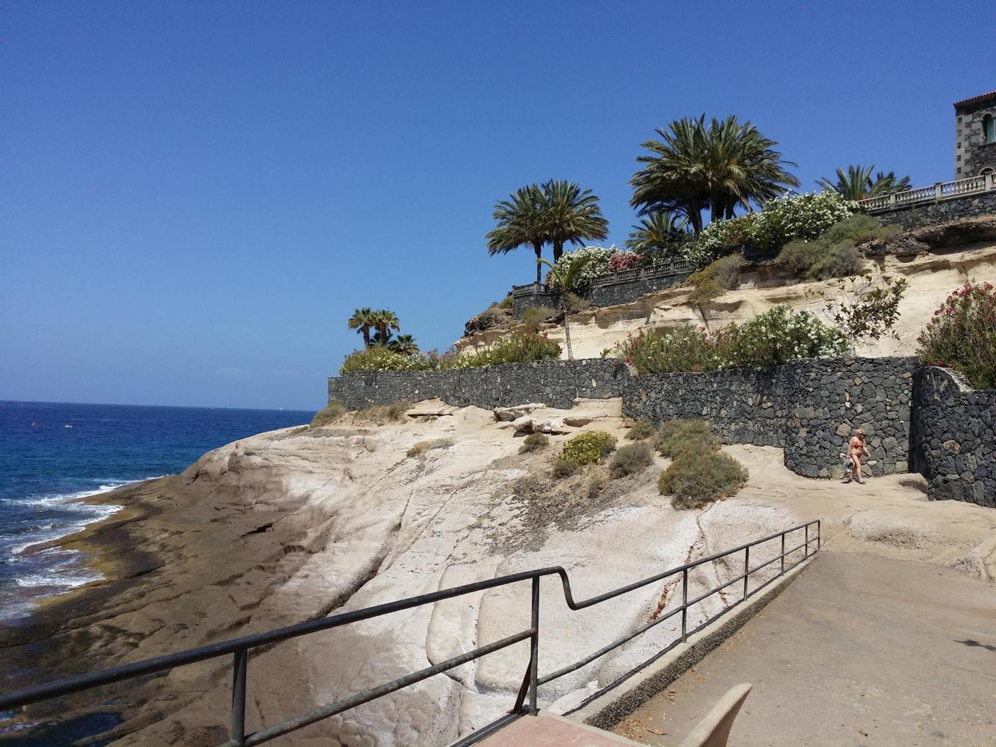 Terrazas Del Duque 2, Terrace, Sea View, Only 300 M To Beach, Heated Pool, Air Conditioning, Wifi Internet, Dishwasher, Washing Machine Costa Adeje  Exterior photo