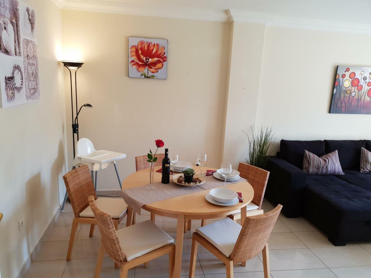 Terrazas Del Duque 2, Terrace, Sea View, Only 300 M To Beach, Heated Pool, Air Conditioning, Wifi Internet, Dishwasher, Washing Machine Costa Adeje  Exterior photo