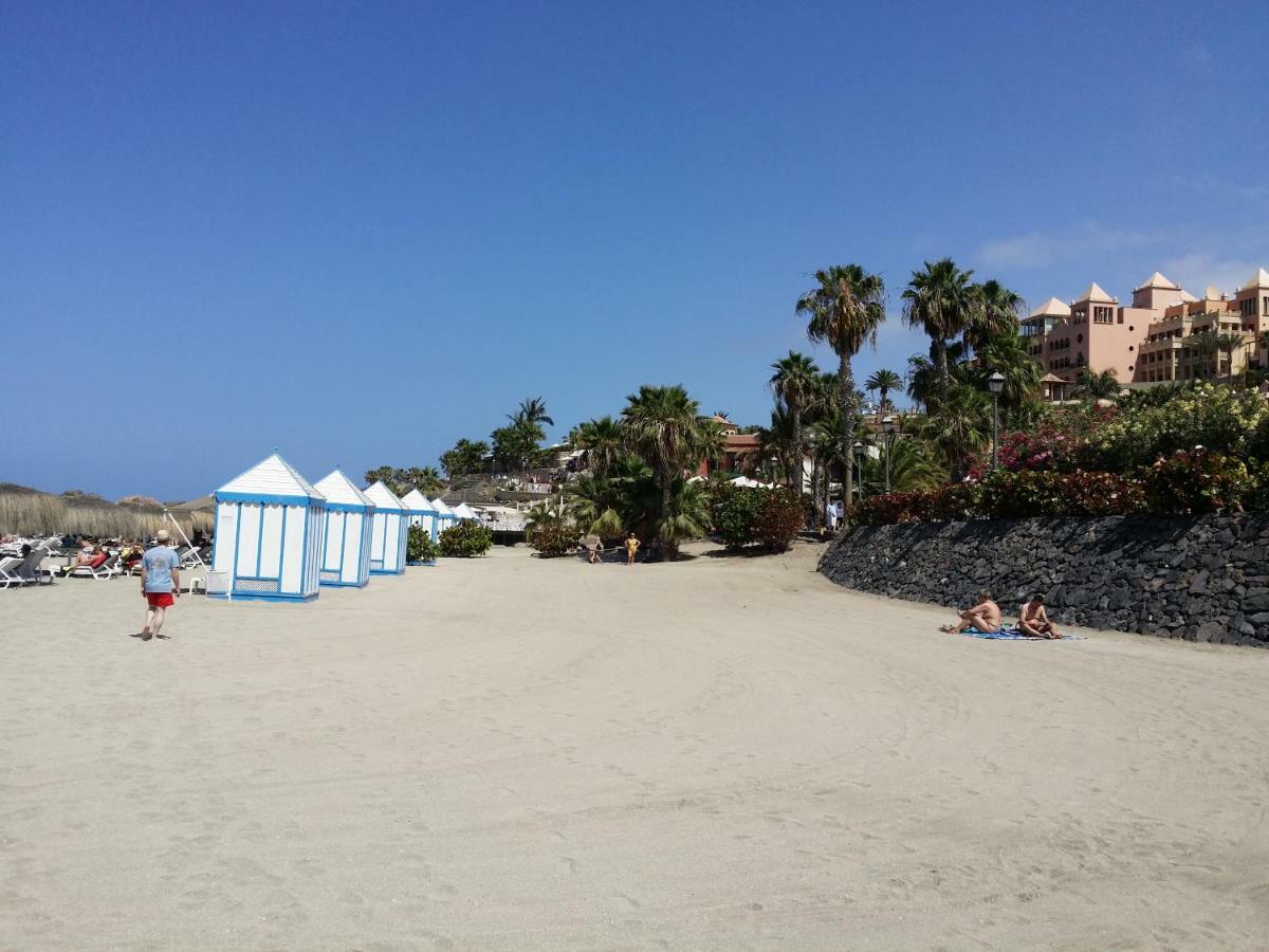 Terrazas Del Duque 2, Terrace, Sea View, Only 300 M To Beach, Heated Pool, Air Conditioning, Wifi Internet, Dishwasher, Washing Machine Costa Adeje  Exterior photo