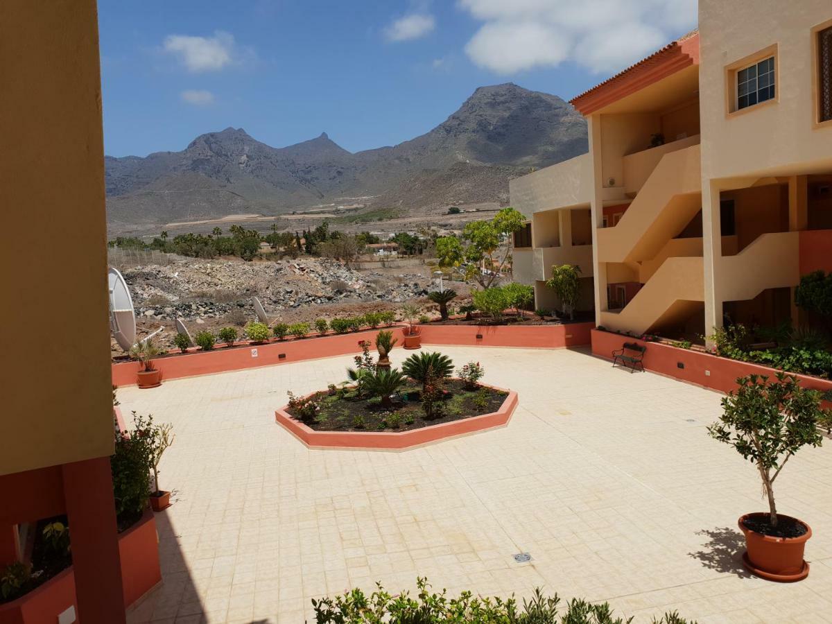 Terrazas Del Duque 2, Terrace, Sea View, Only 300 M To Beach, Heated Pool, Air Conditioning, Wifi Internet, Dishwasher, Washing Machine Costa Adeje  Exterior photo