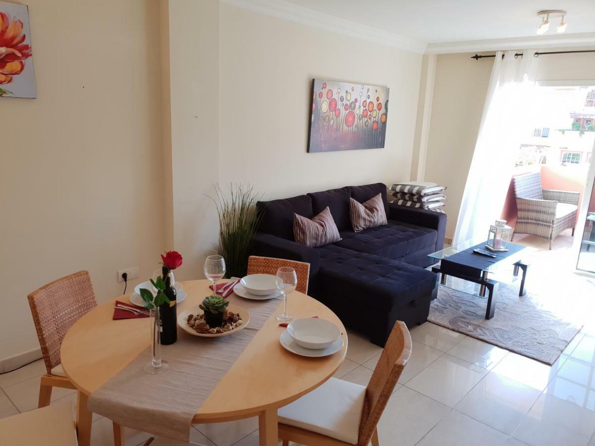 Terrazas Del Duque 2, Terrace, Sea View, Only 300 M To Beach, Heated Pool, Air Conditioning, Wifi Internet, Dishwasher, Washing Machine Costa Adeje  Exterior photo